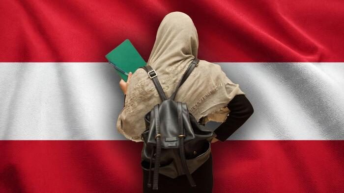 Austria's Headscarf Ban For Under-14 Schoolgirls Comes Into Force