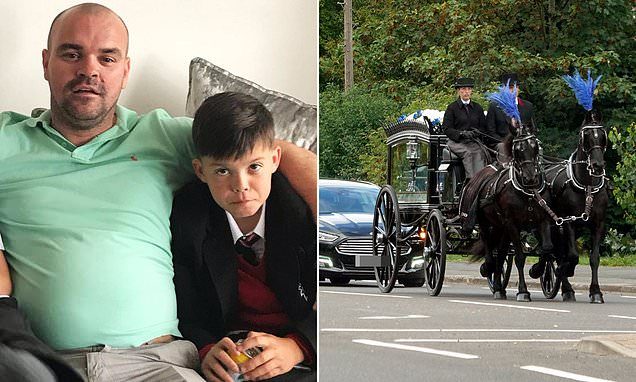 Father of teen, 17, killed in A66 Middlesbrough crash is charged with attacking a mourner at his own son's funeral