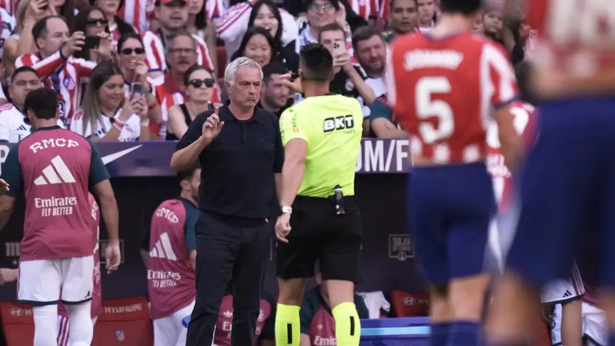 El retraso del Real Madrid en el Metropolitano puede tener consecuencias disciplinarias