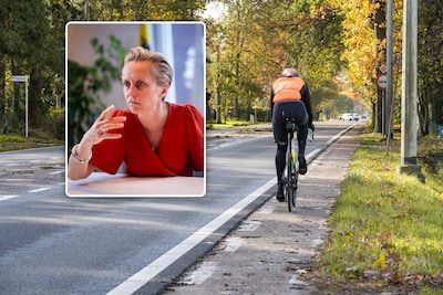 Vlaanderen telt 2.623 kilometer ‘moordstrookjes’, maar De Ridder nuanceert: “Niet overal afgescheiden fietspaden nodig”