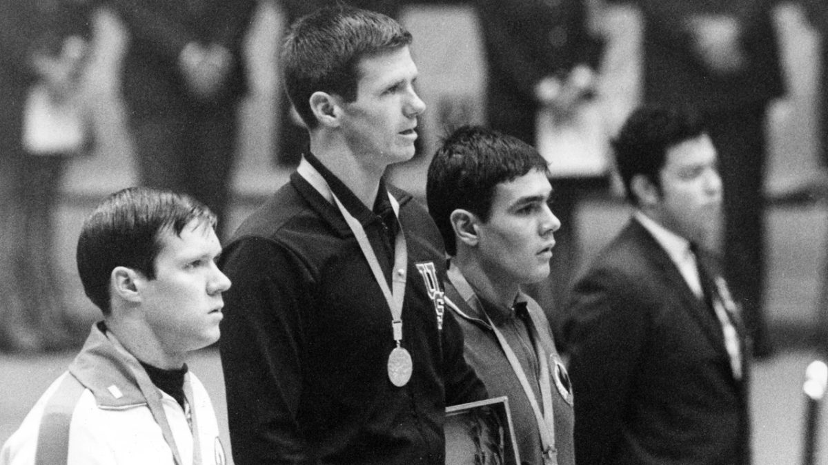 Drievoudig olympisch zwemkampioen Mike Burton (79) overleden