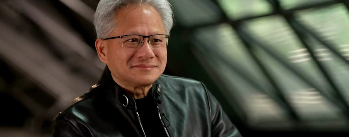 Jensen Huang: nessun rischio di estinzione per colpa dell’AI