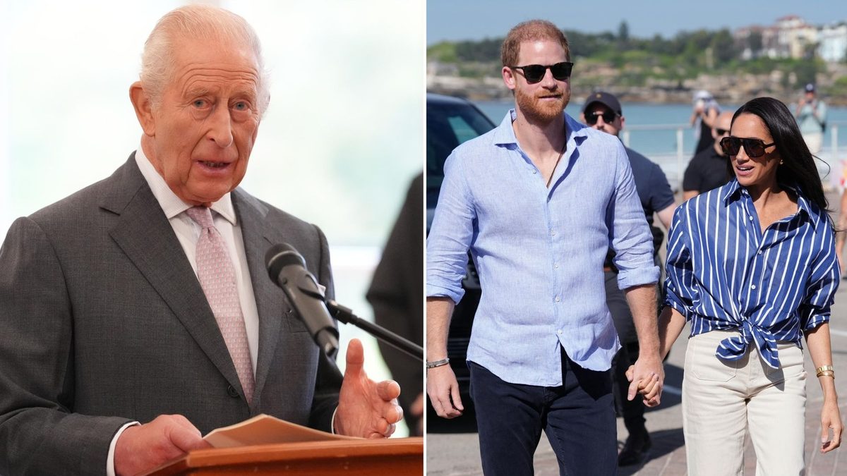 Earl Spencer accuses King of gaslighting him – and says press treatment of the Sussexes 'echoes' that of Diana
