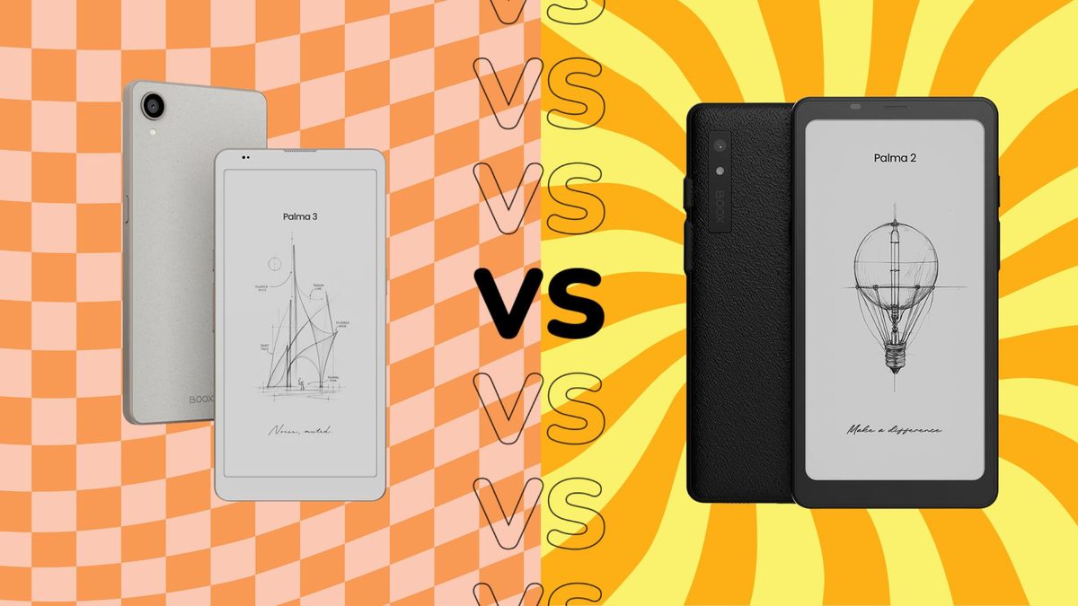 Boox Palma 3 v Palma 2: What’s new?