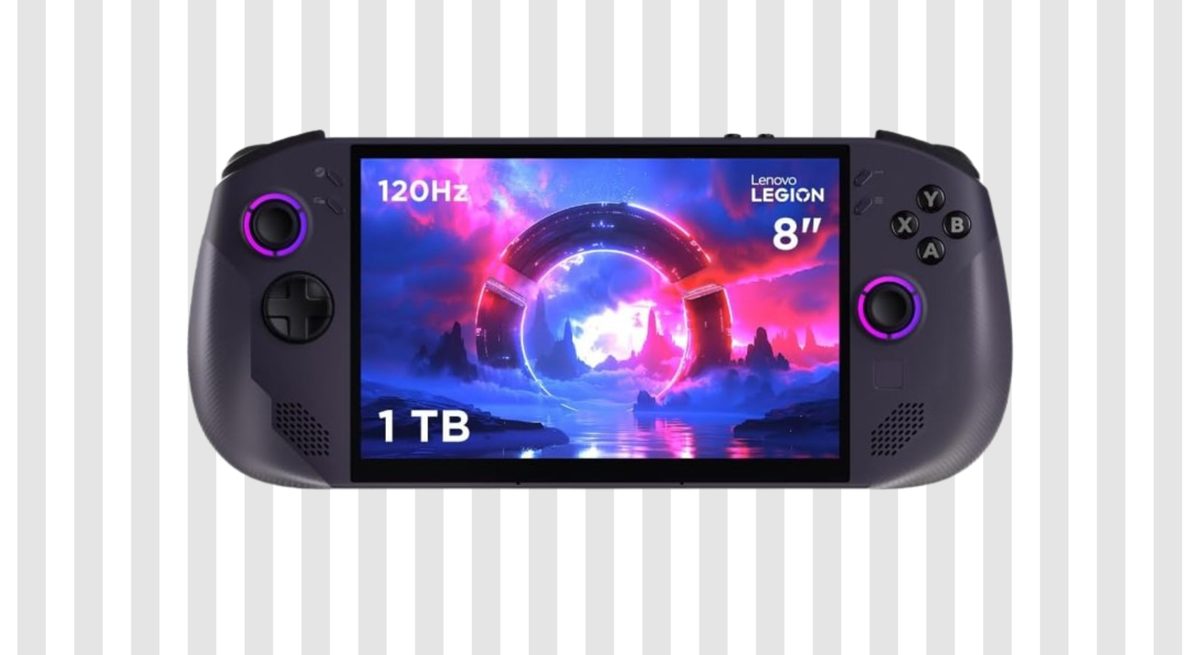 The Lenovo Legion Go Steam version has had a massive price cut