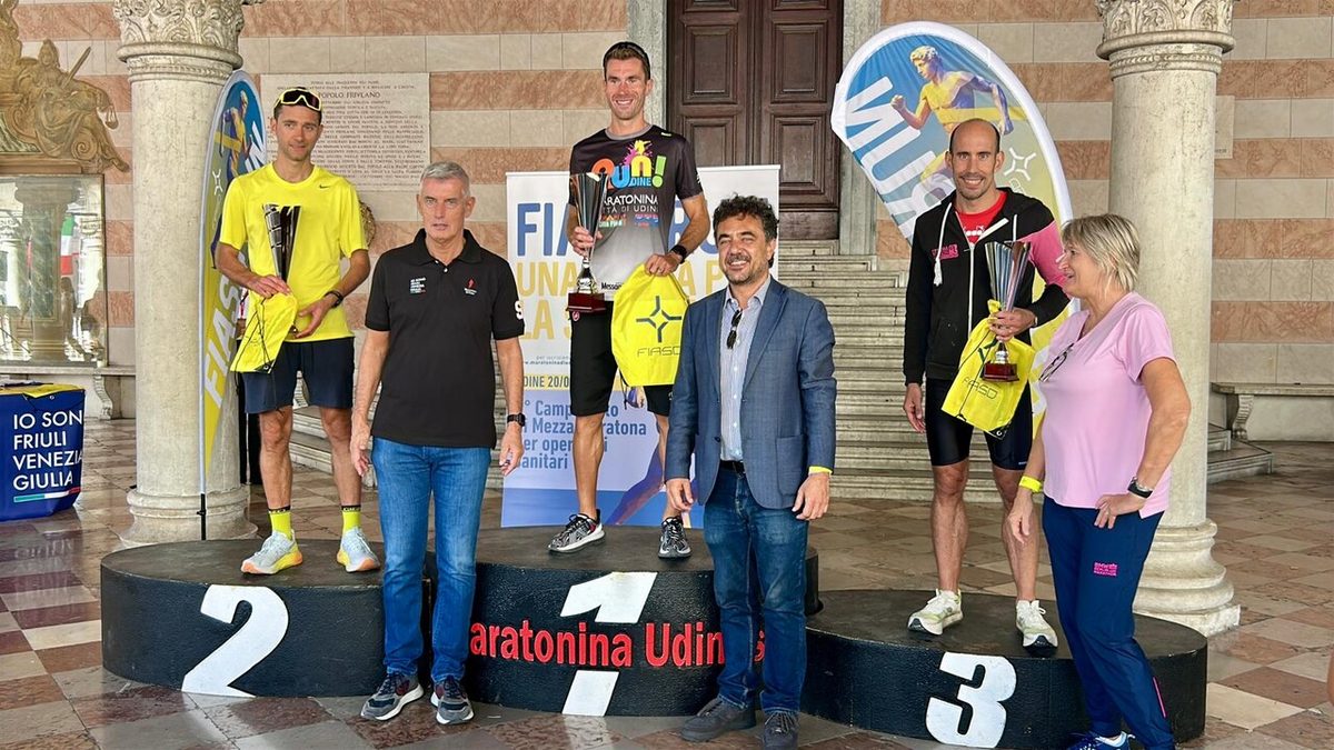 Fiaso Run, le aziende sanitarie scendono in campo per la prevenzione