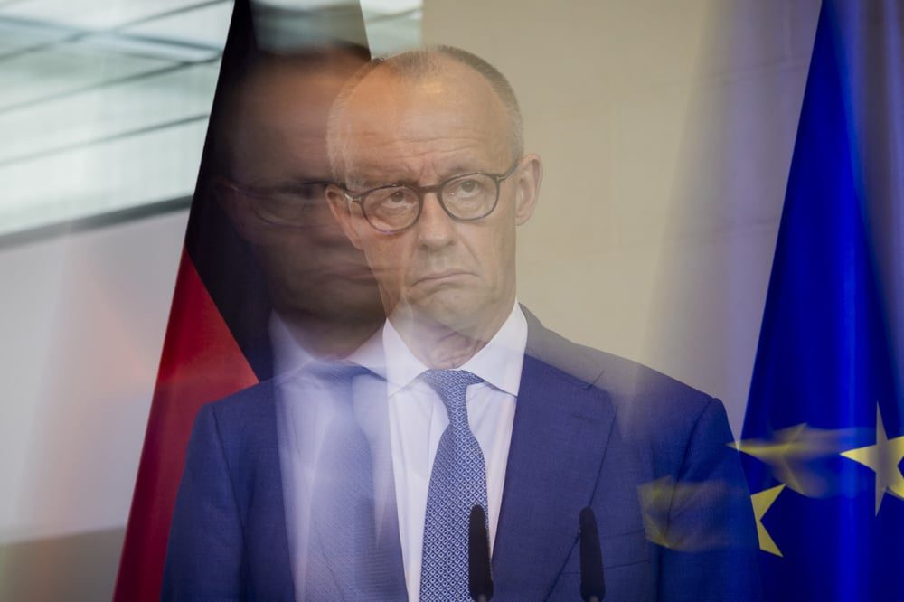 Allemagne : Friedrich Merz, le chancelier chancelant