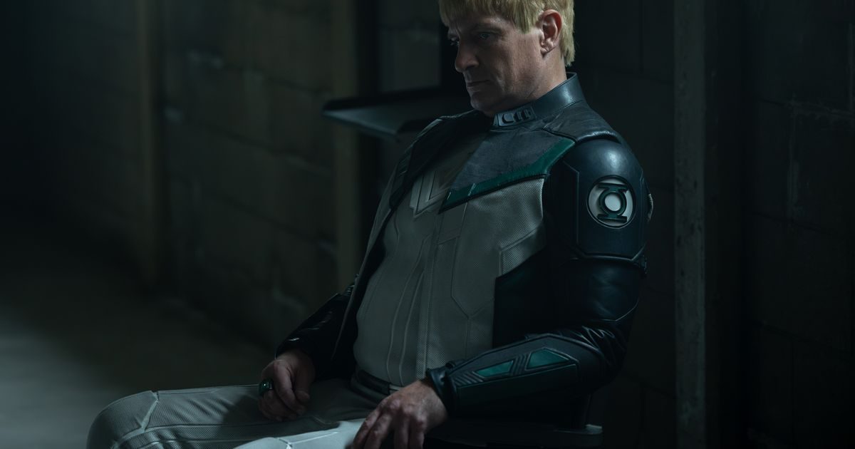 Lanterns Recap: Long Live Hal Jordan