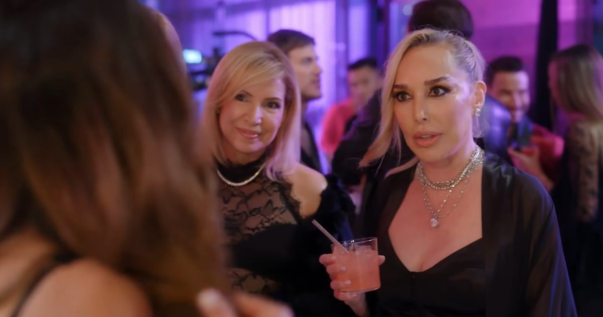 The Real Housewives Ultimate Girls Trip Recap: Forged in the Fire of Housewives