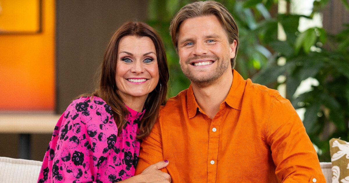 Blir nye programledere i «God morgen Norge»