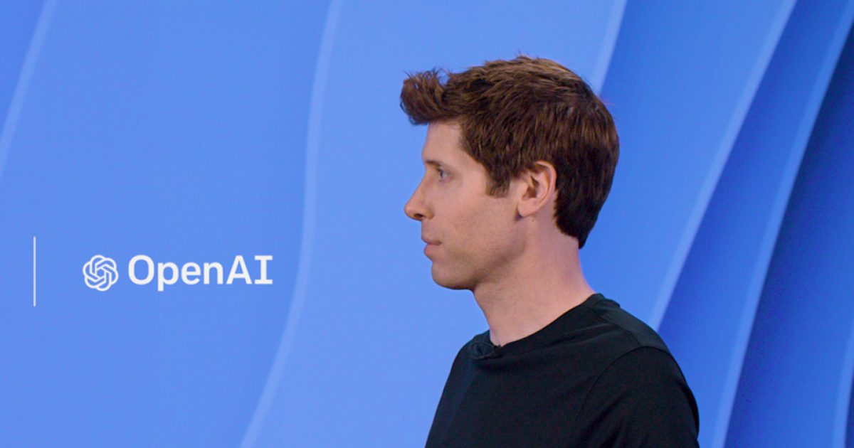 OpenAI overvejer at skrue ned for hastigheden i den vilde AI-udvikling