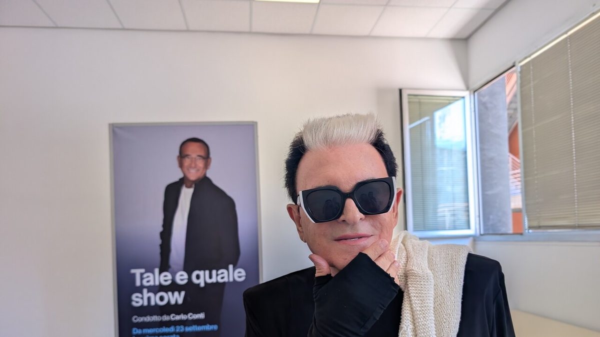 Malgioglio, "A Tale e Quale sarò cattivissimo, ora sogno di lavorare con Almodovar"
