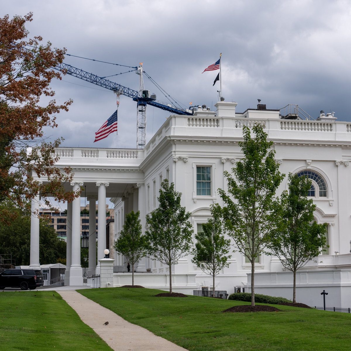 CNN, MS NOW and Politico to Sue Trump Administration