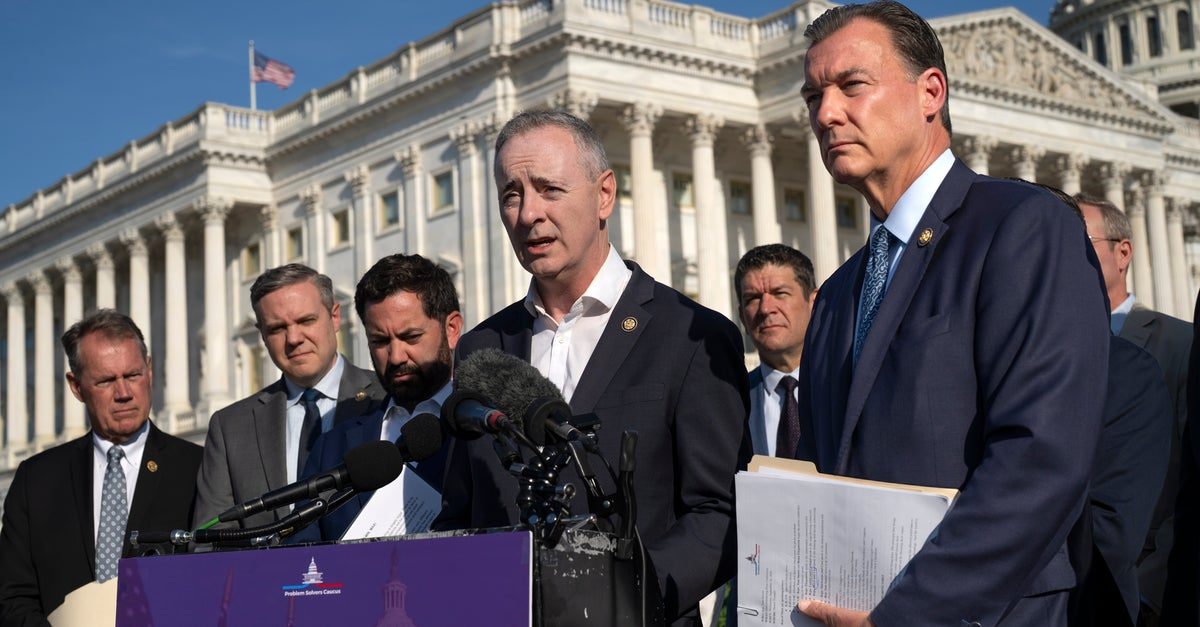 This Swing State Republican Keeps Distancing Himself From Trump. It May Not Save Him In The Midterms.