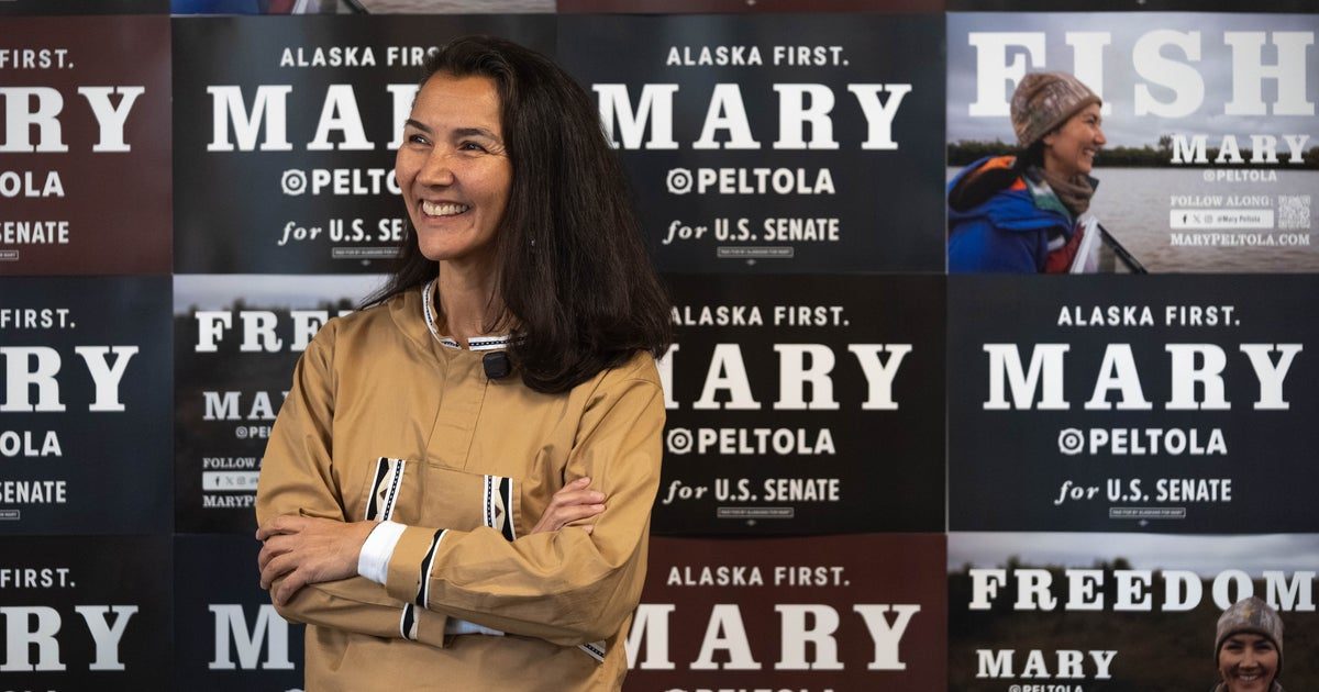 Alaska’s Independent Streak Rears Its Head At The Wrong Moment For GOP