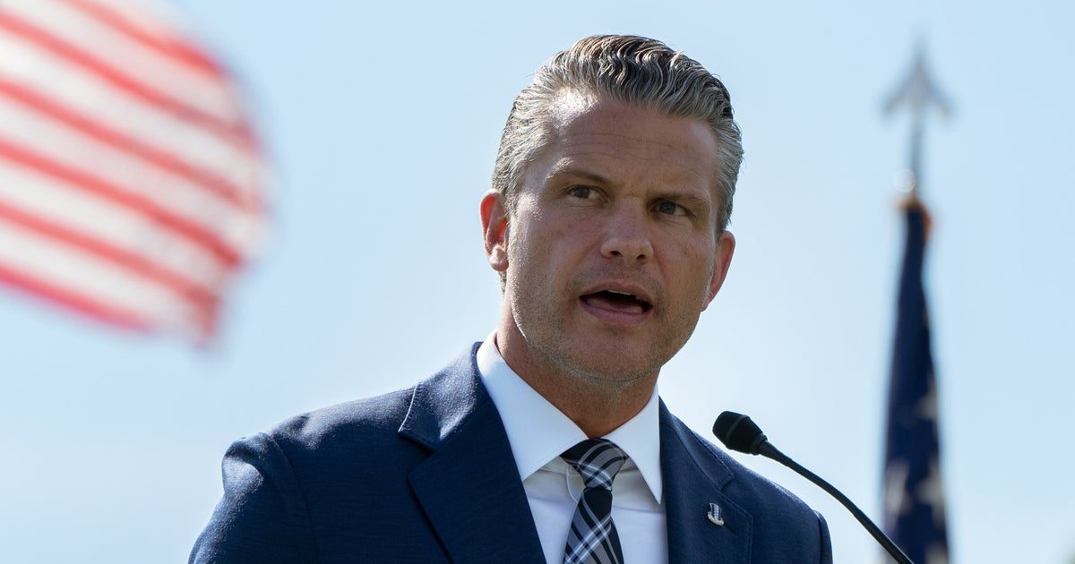 Pete Hegseth's Rant About Ivy League Universities Undercut By 1 Key Fact