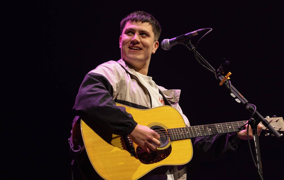 Ed Sheeran’s former support act Aaron Rowe says anger should be aimed at “the likes of Robert Kraft” and “Zionist lobbi…