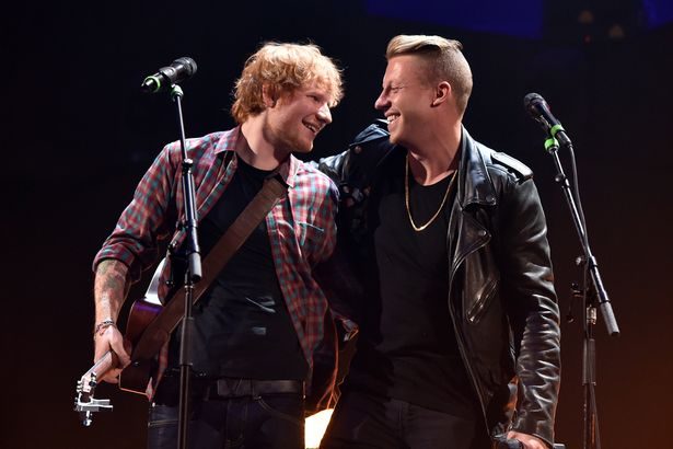 Ed Sheeran's music friends who turned on crisis-hit star as he cries he's been 'abandoned'