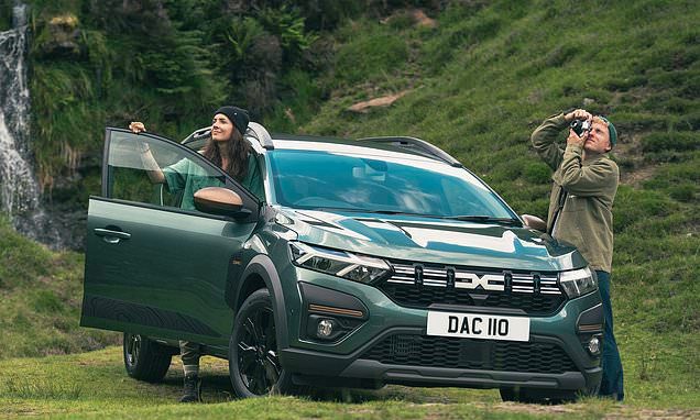 Rise of the stealth MPV: How the unloved 'boxy' family car is staging a comeback against SUVs