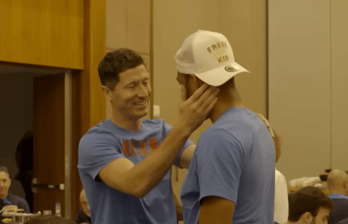 Nie do wiary, co wyprawia kumpel Lewandowskiego. Już miał się żegnać z wielką piłką