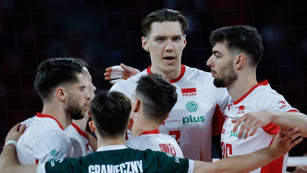 ME siatkarzy 2026: Polska - Izrael. Gdzie obejrzeć? Transmisja TV i stream online