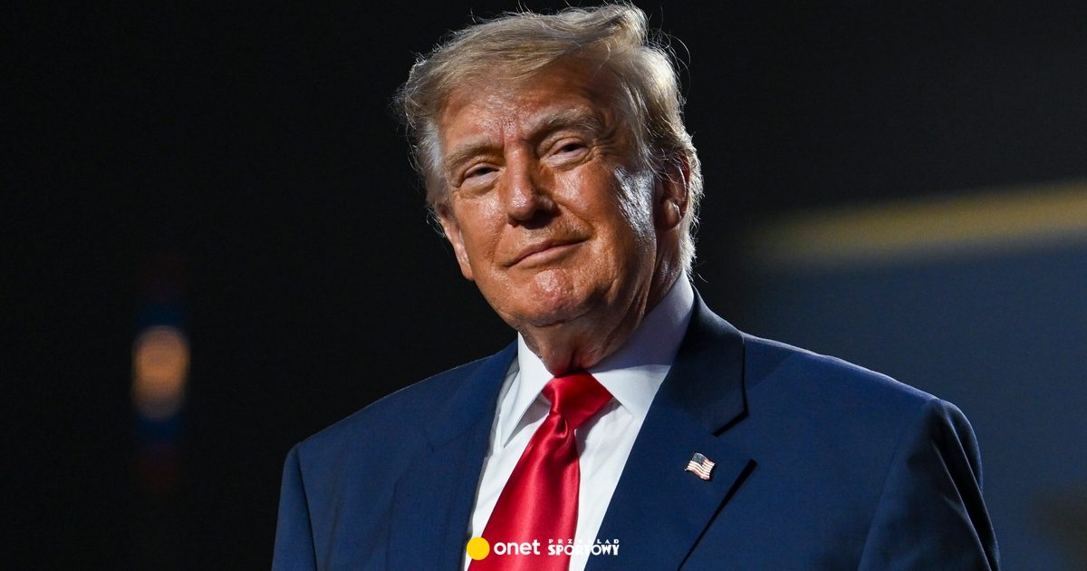 Legenda nie wytrzymała po tych słowach Donalda Trumpa