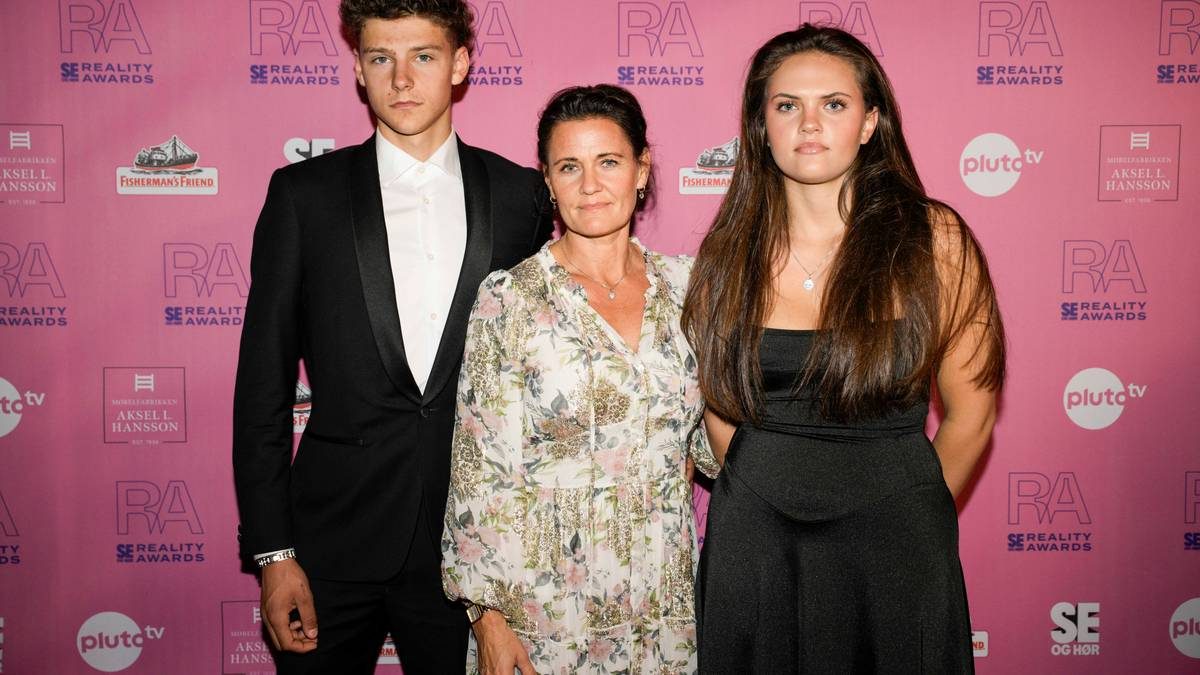 Olaf Tufte årets deltakar på «Reality Awards»