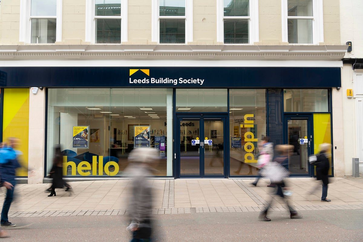 Mapped: Every branch Leeds Building Society has committed to keeping open for at least five years