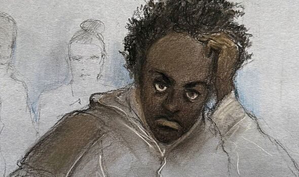 Southport killer ‘threw boiling water mixed with sugar at prison officer’, court hears