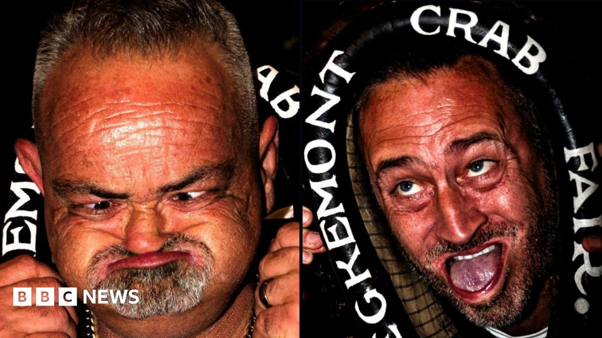 Actor Mellor's gurning beaten by Cumbria man