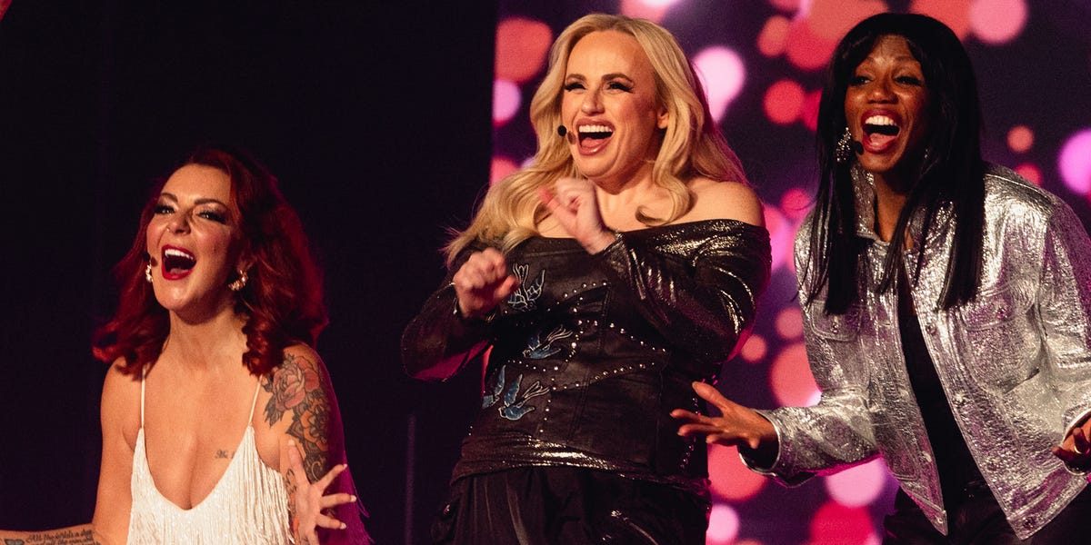 Rebel Wilson's new comedy with Sheridan Smith branded "one of the worst movies ever made"