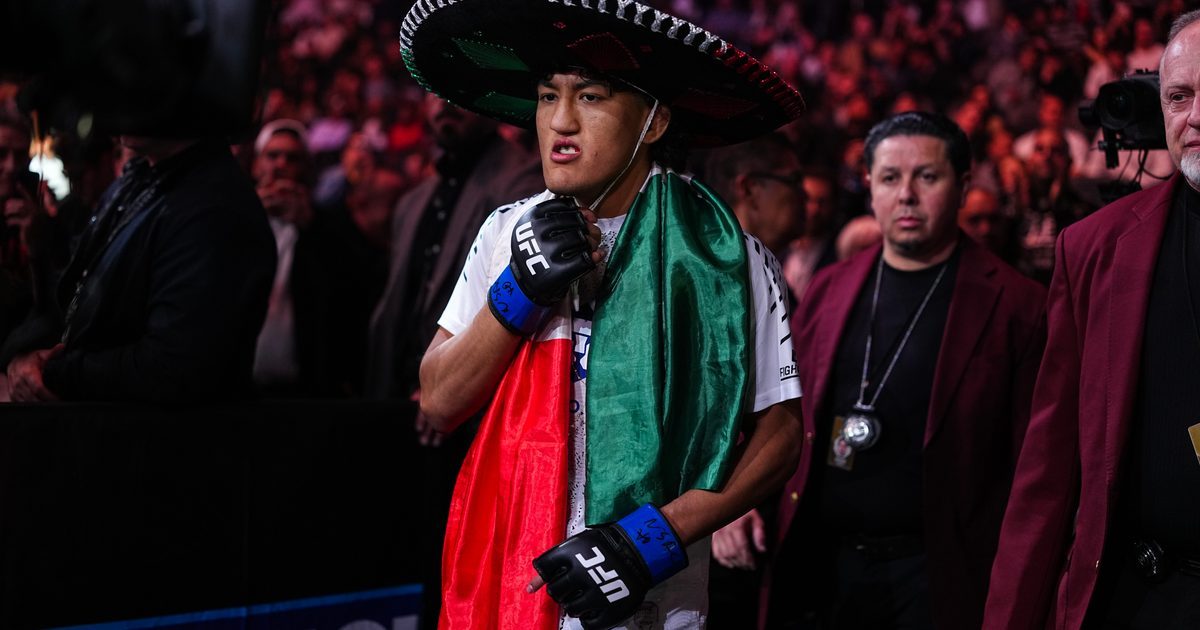 Live UFC on TV schedule 2026: What live UFC is on TV and streaming this month?