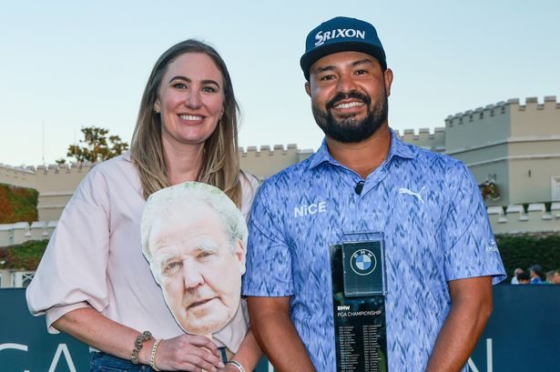 JJ Spaun reveals Jeremy Clarkson disappointment after defeating Rory McIlroy at BMW PGA