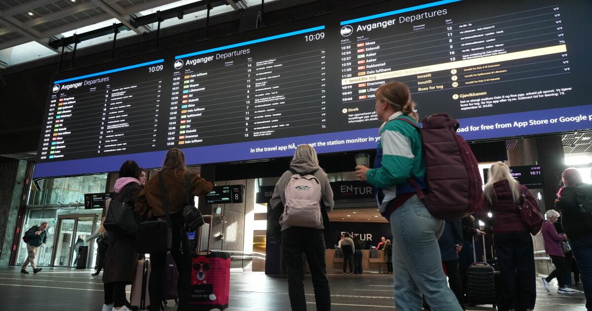 Ingen løsning i sikte: – Nesten umulig å si