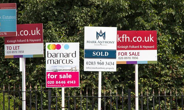 Homes for sale at a 12-year high, as househunters fall: Where sellers are struggling most