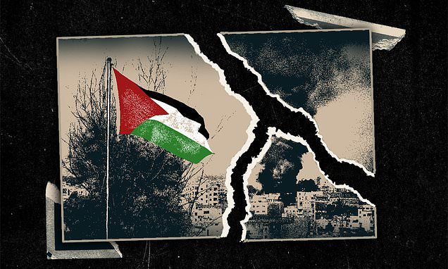 DAVID PATRIKARAKOS: This is exactly why the rapper who derailed Ed Sheeran's tour was WRONG to call the tragedy of Gaza…