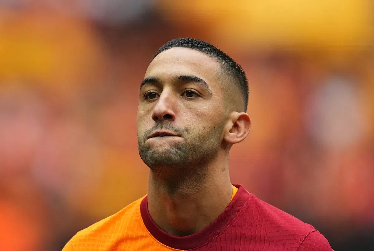 Braziliaanse media juichen om Ziyech: 'Champions League-winnaar arriveert in Rio'