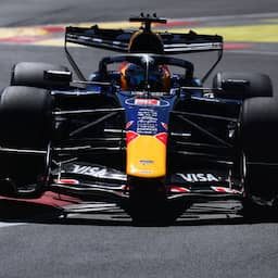 Live F1 | Verstappen achter Mercedes en Ferrari bij eerste training Madring