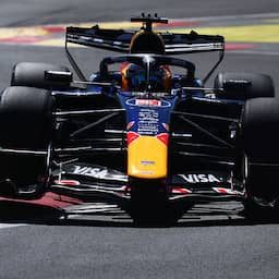 Verstappen vijfde in eerste Formule 1-training op Madring, Russell snelste
