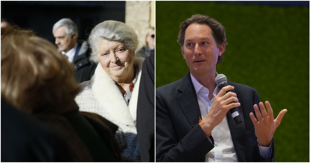 Eredità Agnelli, vittoria parziale per Margherita: sarà parte civile nel processo, ma non contro il figlio John Elkann