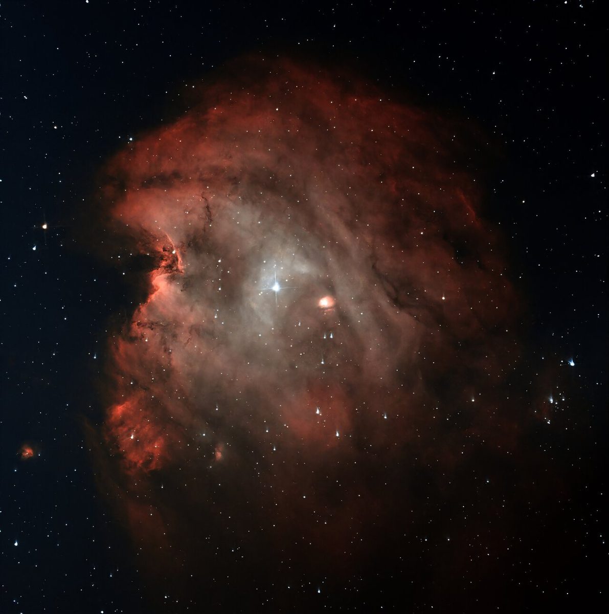 Kosmische gaswolken kunnen oeroude klimaatschommelingen op aarde verklaren