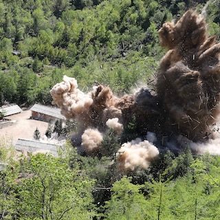 Nucleaire proeven veroorzaakten langdurige aardbevingen in Noord-Korea