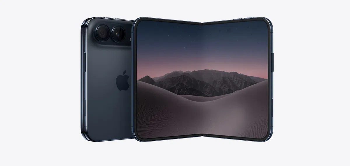 iPhone Duo ondersteunt de Apple Pencil, maar dat was niet het oorspronkelijke idee