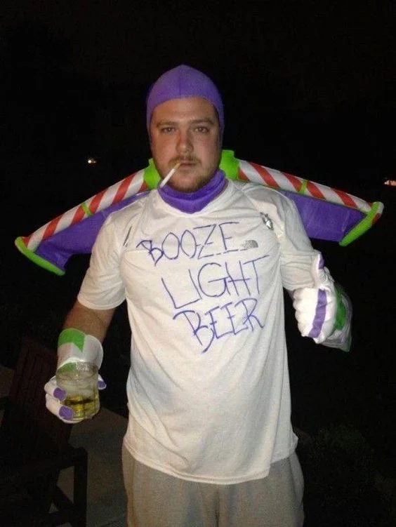 Buzz doing anything but defeat Mr Z