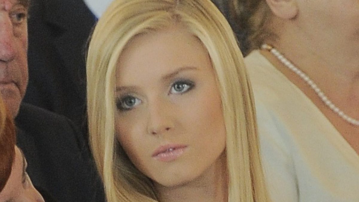 Córka Andrzeja Dudy miała wypadek pod Kielcami. Trafiła do szpitala