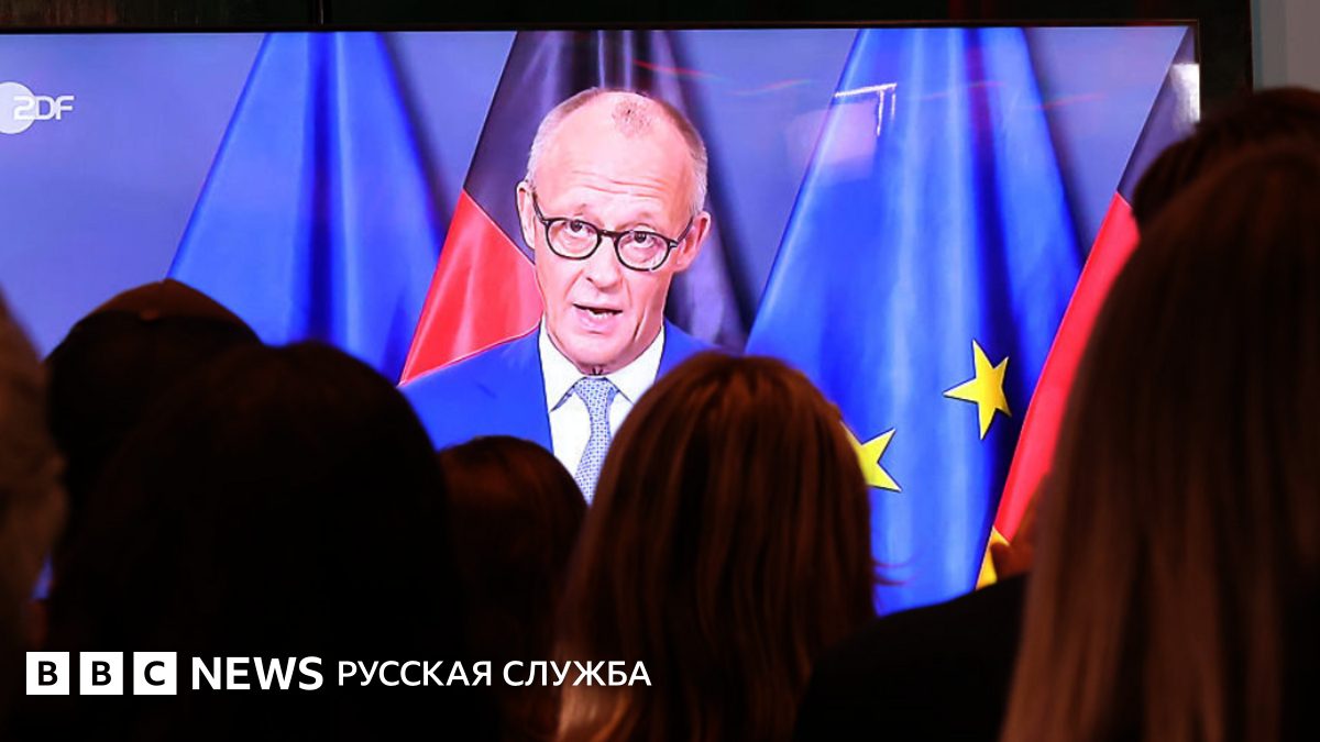 «Катастрофа». Экзит-поллы предрекают поражение партии Мерца на выборах в Берлине и Мекленбурге-Передней Померании.