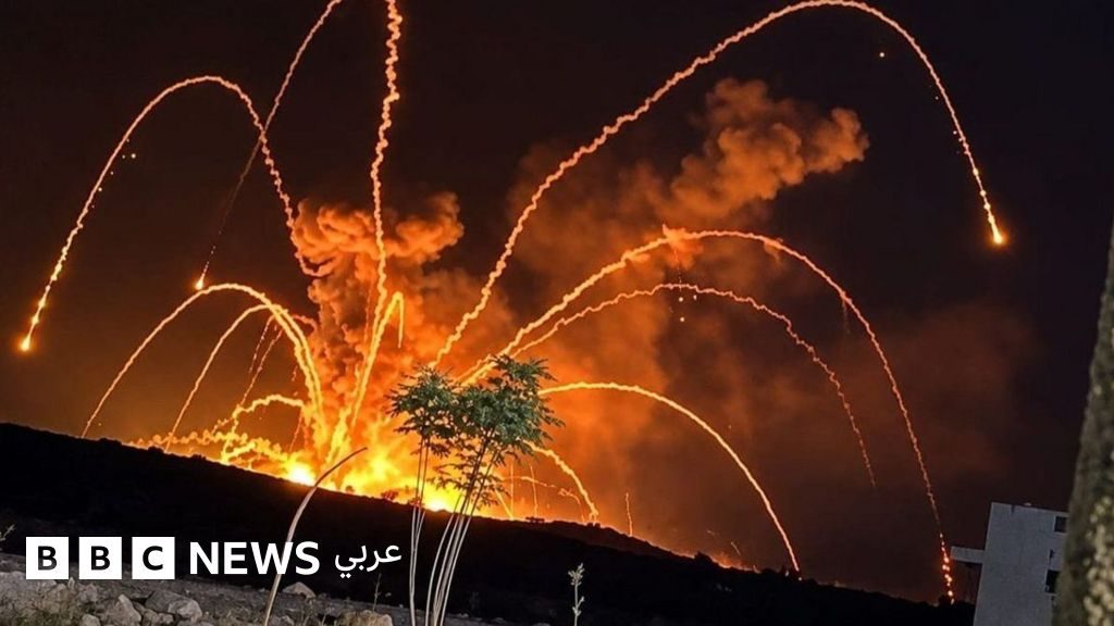 4 إصابات "حصيلة أولية" لانفجارات متتالية في موقع عسكري قرب حلب