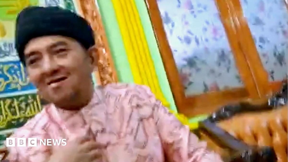 Jailed teacher convicted of sexual abuse secretly released early in Indonesia, BBC finds
