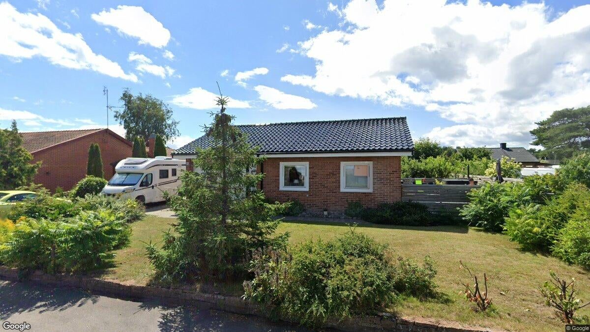 83 kvadratmeter stort hus för 3,1 miljoner