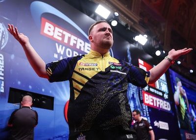Uitgejoelde Luke Littler voegt daad bij het woord en meldt zich af voor EuroTour in Maastricht